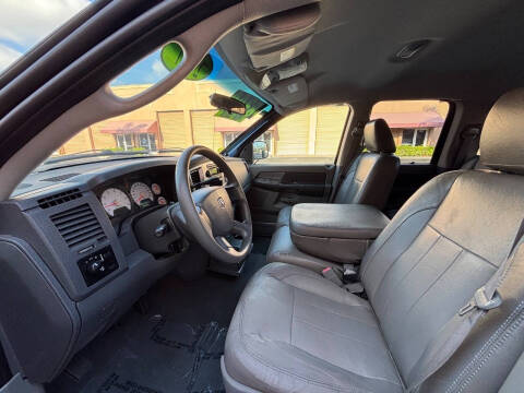 2007 Dodge Ram 1500 SLT