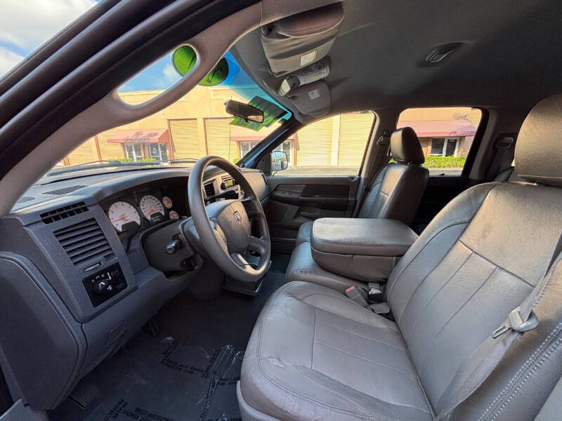 2007 Dodge Ram 1500 SLT