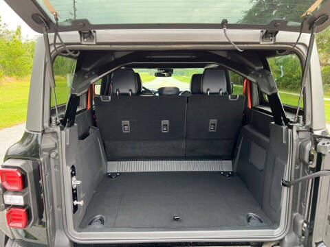 2024 Ford Bronco Raptor