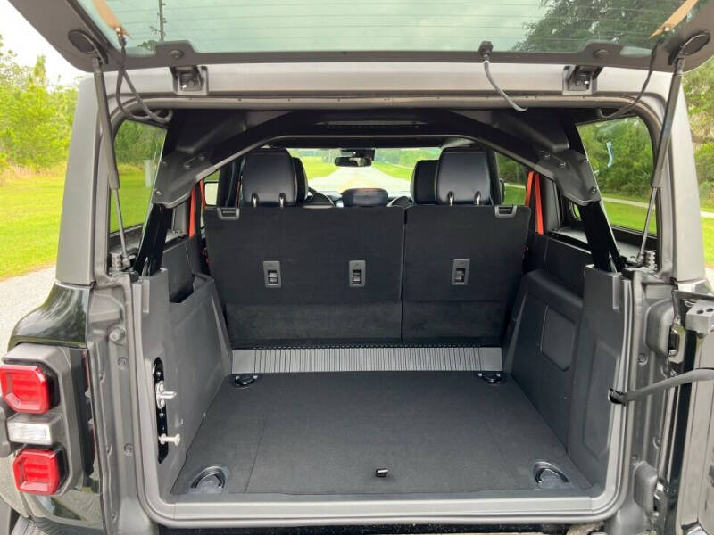 2024 Ford Bronco Raptor