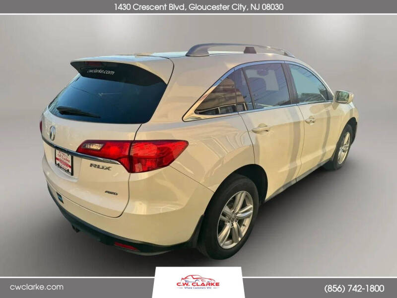 2015 Acura RDX