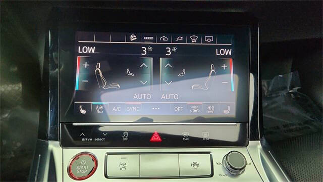 2023 Audi e-tron S Sportback quattro Prestige