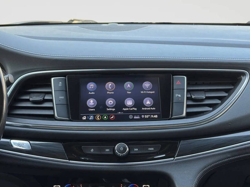 2021 Buick Enclave Essence