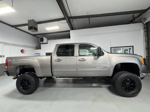 2007 GMC Sierra 2500HD