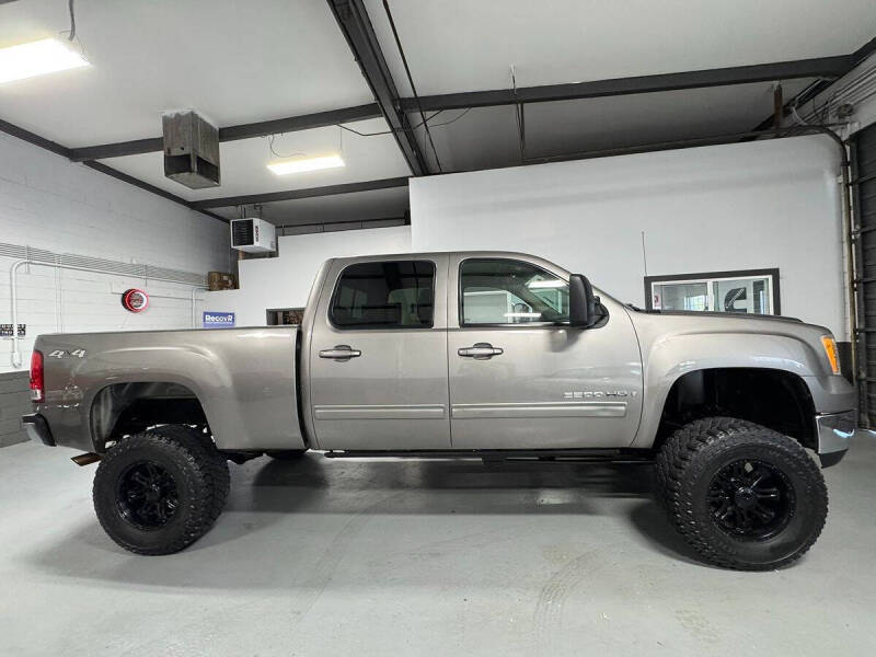 2007 GMC Sierra 2500HD