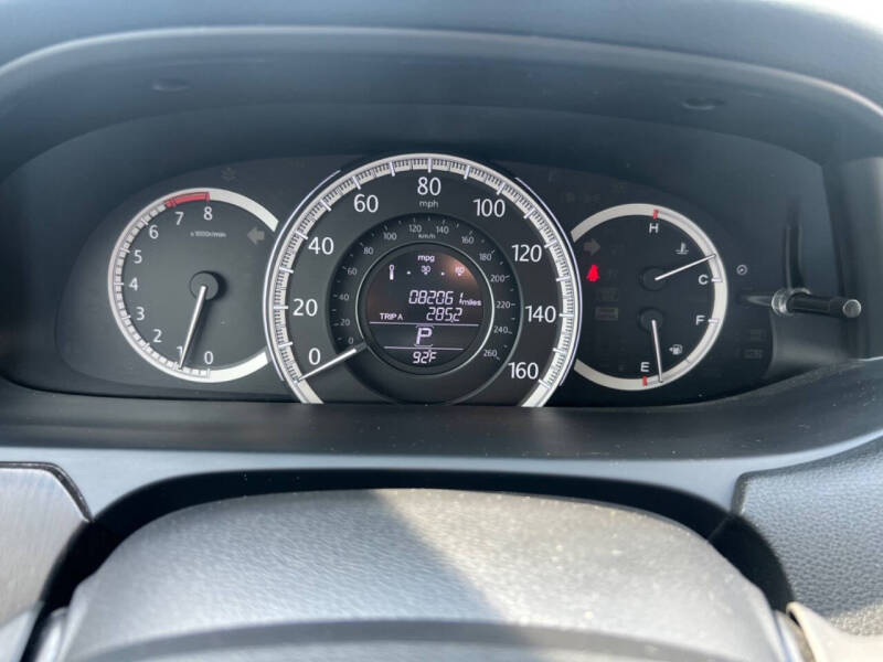 2015 Honda Accord EX-L