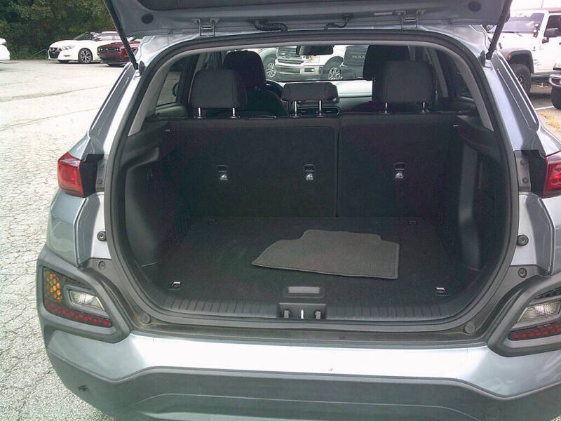 2018 Hyundai Kona SEL