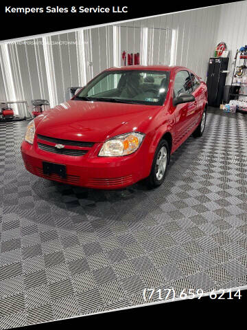 2007 Chevrolet Cobalt for sale at Kempers Sales & Service LLC in York PA