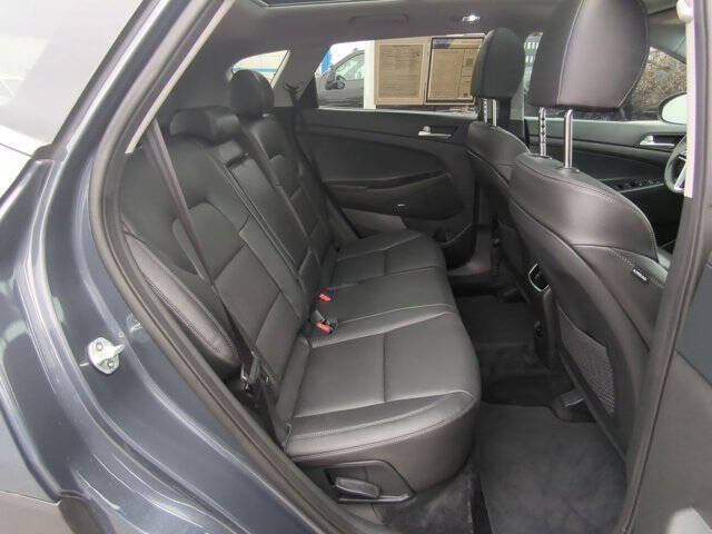 2020 Hyundai Tucson Ultimate