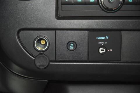 2026 Chevrolet Express LS 3500