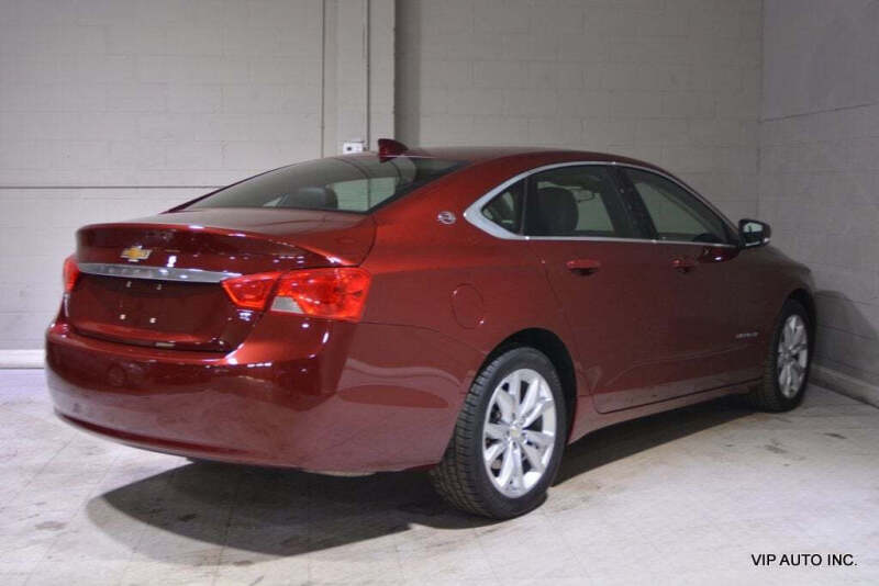 2017 Chevrolet Impala LT
