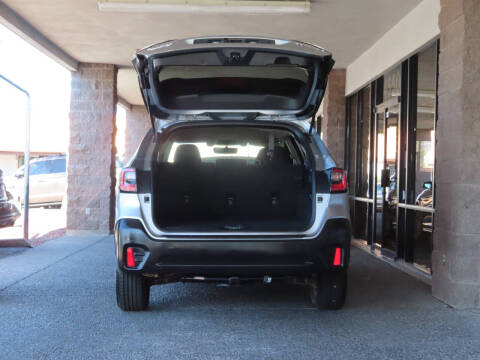 2020 Subaru Outback Premium