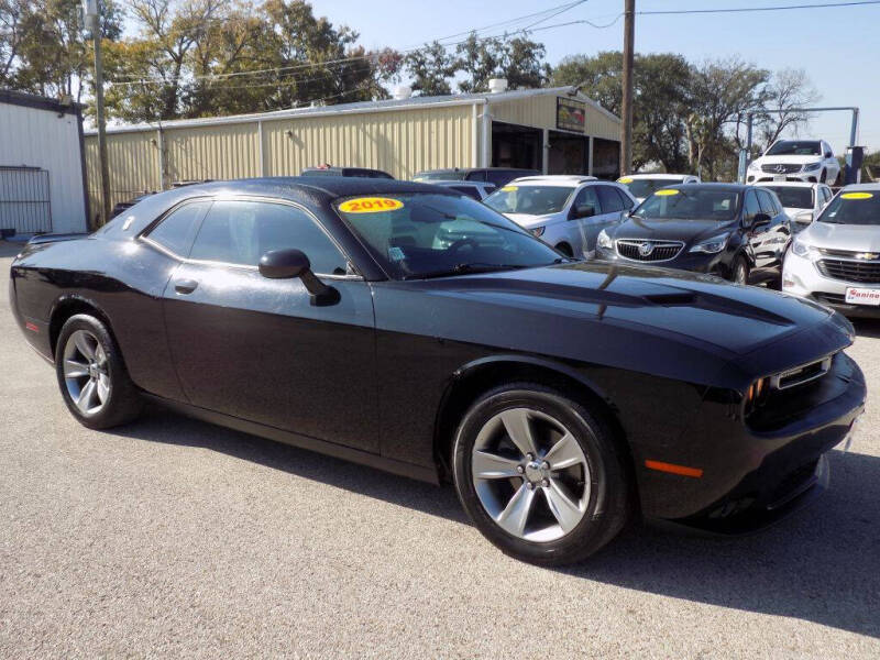 2019 Dodge Challenger SXT