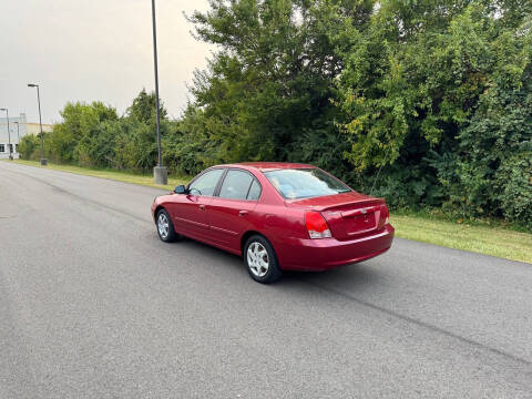 2006 Hyundai Elantra Limited