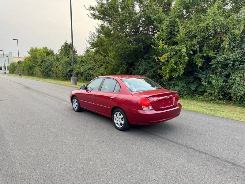 2006 Hyundai Elantra Limited