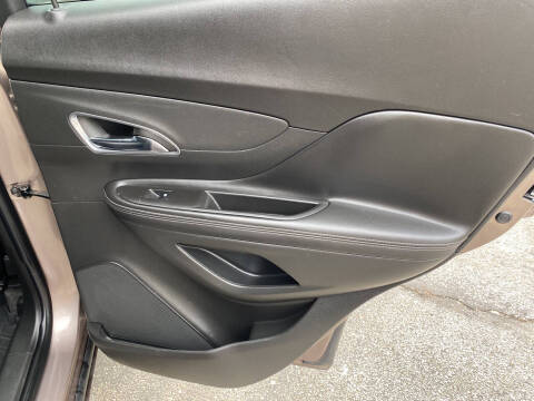 2014 Buick Encore Leather