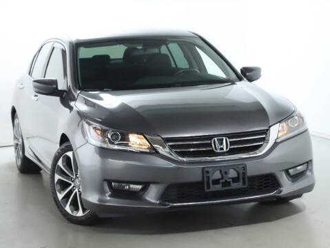 2014 Honda Accord Sport