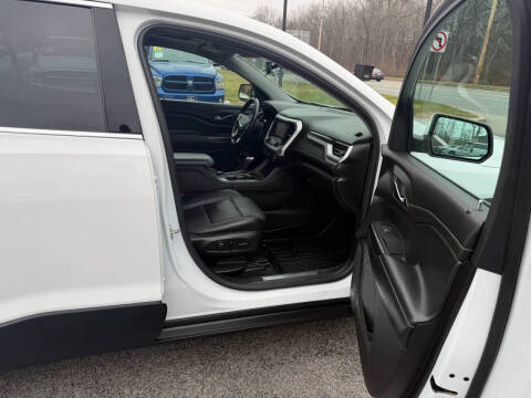 2019 GMC Acadia SLT-1