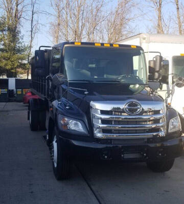 2014 Hino 268