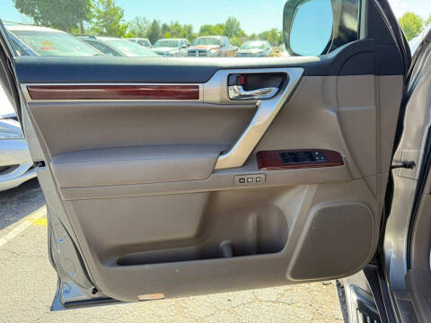 2010 Lexus GX 460