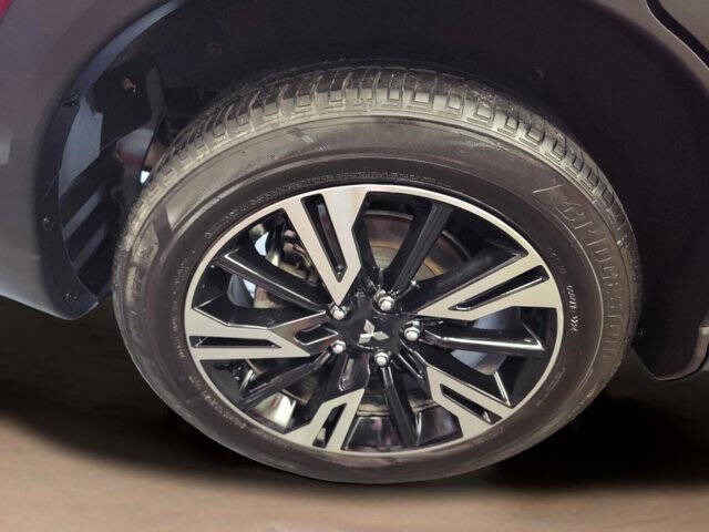 2025 Mitsubishi Eclipse Cross SE