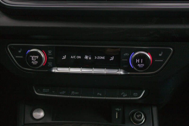 2020 Audi Q5 e quattro Premium Plus 55 TFSI