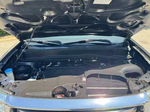 2012 Honda Pilot EX-L