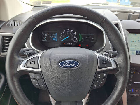 2018 Ford Edge Sport