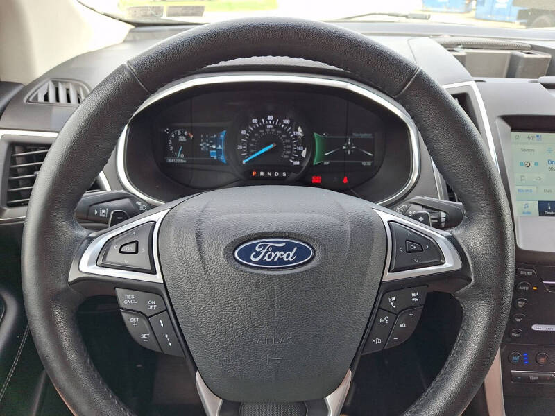 2018 Ford Edge Sport