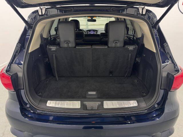 2018 Infiniti QX60