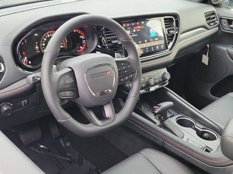 2026 Dodge Durango GT HEMI Plus