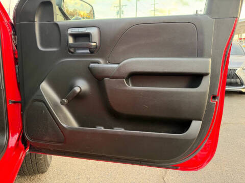 2018 Chevrolet Silverado 2500HD Work Truck