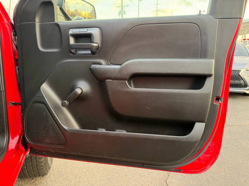 2018 Chevrolet Silverado 2500HD Work Truck