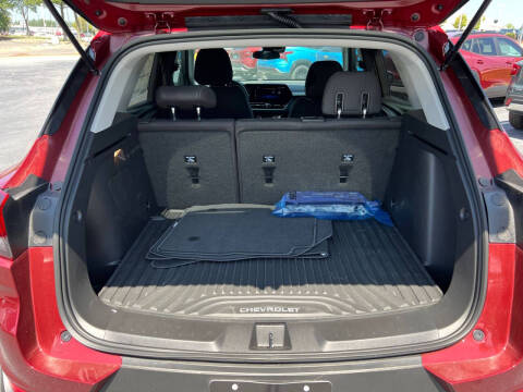 2024 Chevrolet TrailBlazer LT