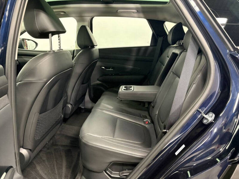 2025 Hyundai Tucson Hybrid Limited