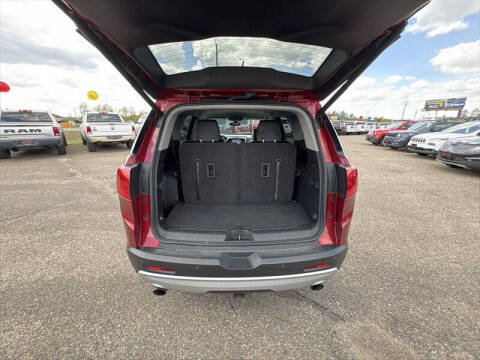2019 GMC Acadia SLT-1