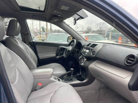 2009 Toyota RAV4 Limited