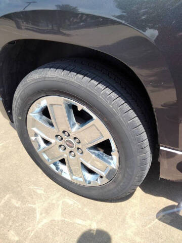 2015 GMC Acadia Denali