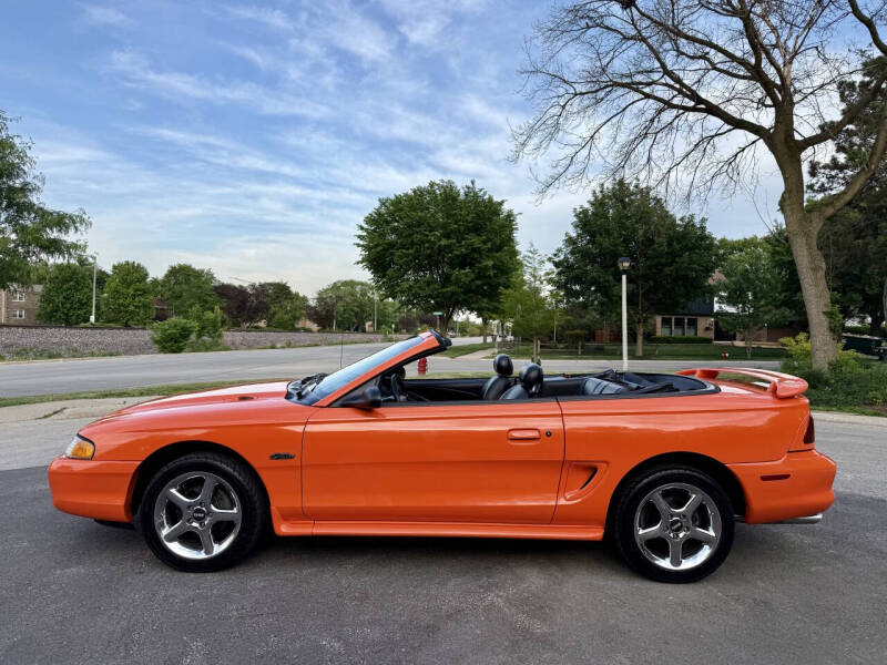 1996 Ford Mustang GT