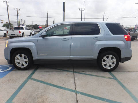 2014 GMC Terrain SLE-1