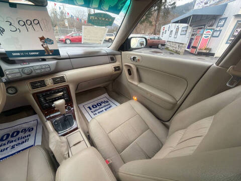 2002 Mazda Millenia Premium