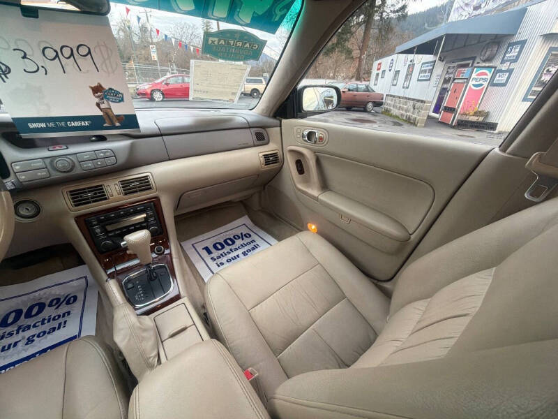 2002 Mazda Millenia Premium