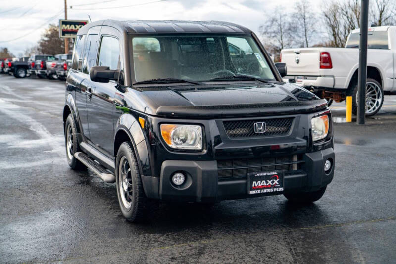 2006 Honda Element EX-P