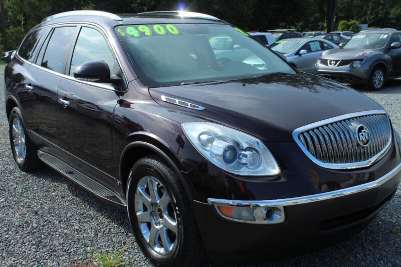 2008 Buick Enclave CXL