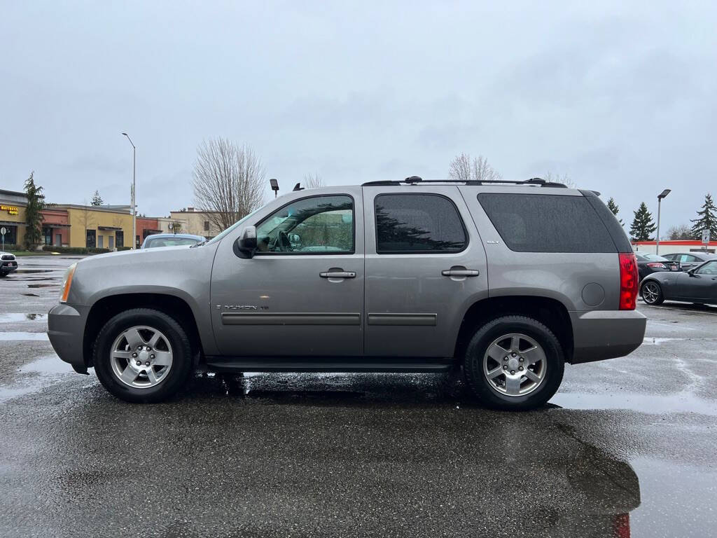 2009 GMC Yukon for sale at PLATINUM AUTO SALES INC in Lacey, WA