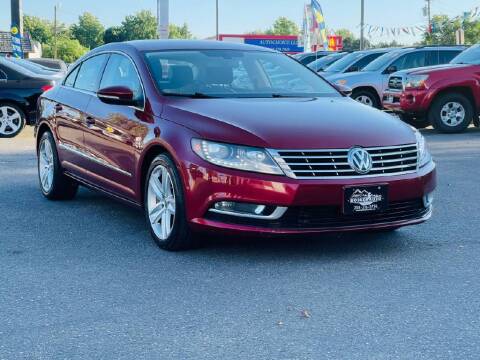 2013 Volkswagen CC for sale at Boise Auto Group in Boise ID