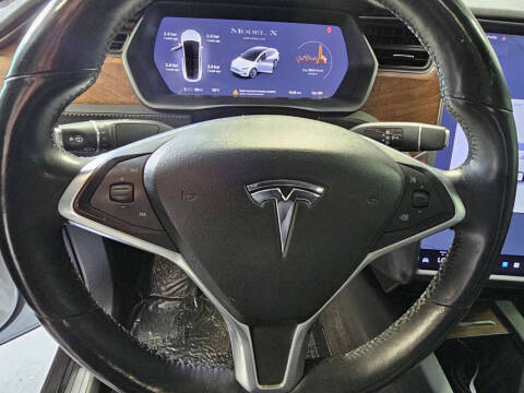 2020 Tesla Model X Long Range Plus