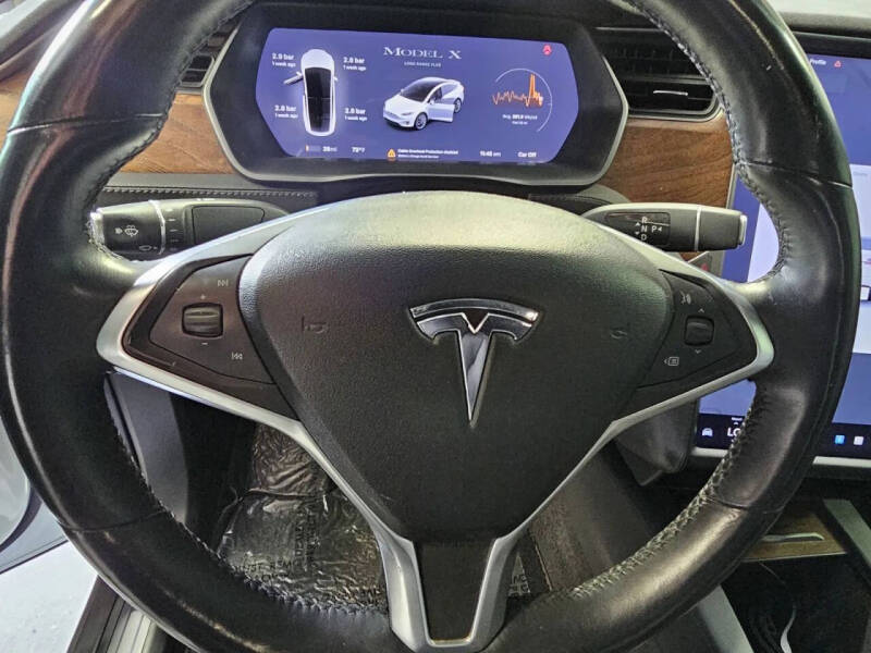 2020 Tesla Model X Long Range Plus