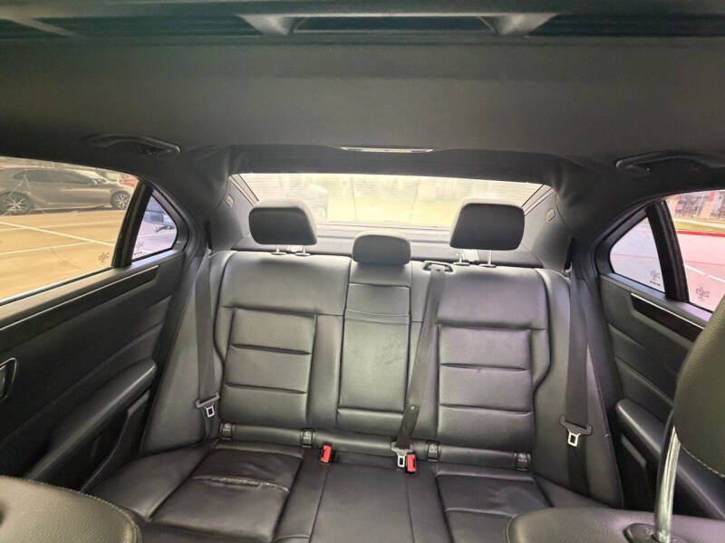 2016 Mercedes-Benz E-Class E 350