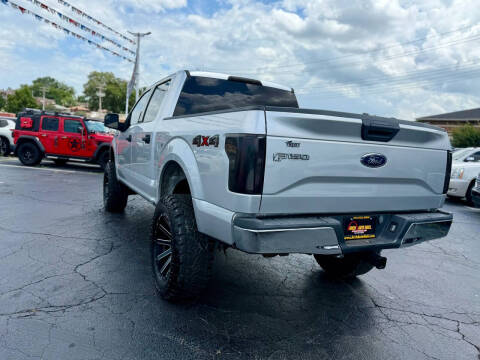 2017 Ford F-150